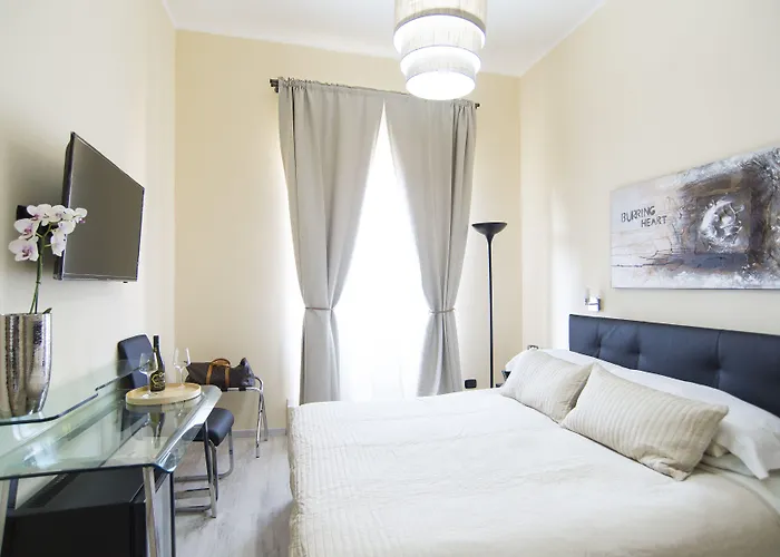 Town House 57 Konukevi Roma