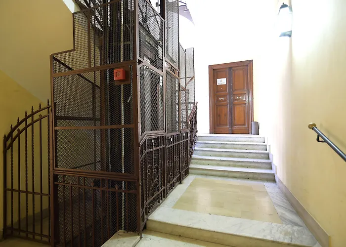 Town House 57 Konukevi Roma